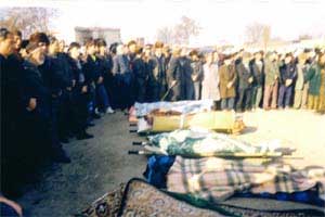 Checheniya 1999  litso voyny